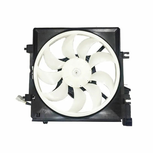 2009-2017 Subaru Forester 2.5L Radiator Cooling Fan