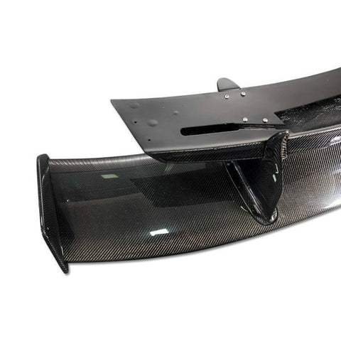 2008-2020 Nissan GTR R35 GT Carbon Fiber Rear Trunk Spoiler Wing Coupe