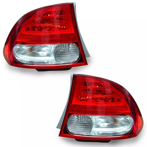 2009 2010 2011 Honda Civic Sedan Rear Brake Light Tail light