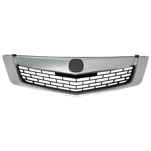 2009-2010 Acura TSX Front Upper Grille