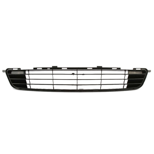 2009 2010 Toyota Corolla Black Plastic Front Bumper Lower Grille