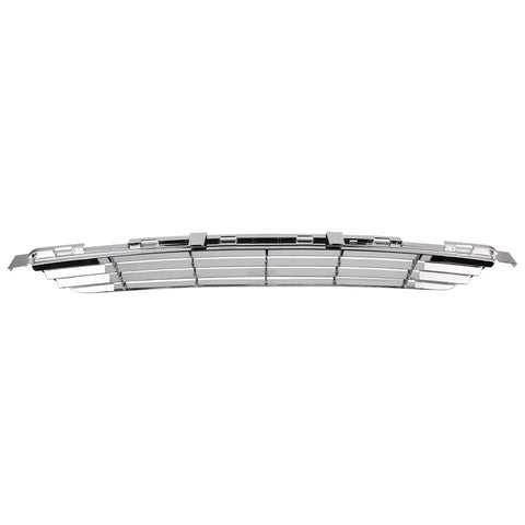 2009 2010 Toyota Corolla Chrome Front Bumper Lower Grille