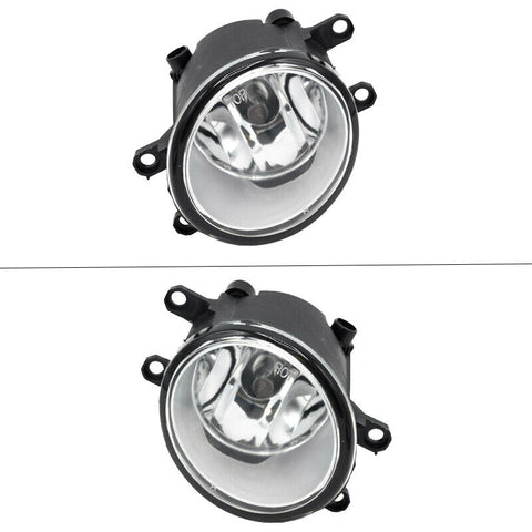 2009-2010 Toyota Corolla Fog Lights With switch