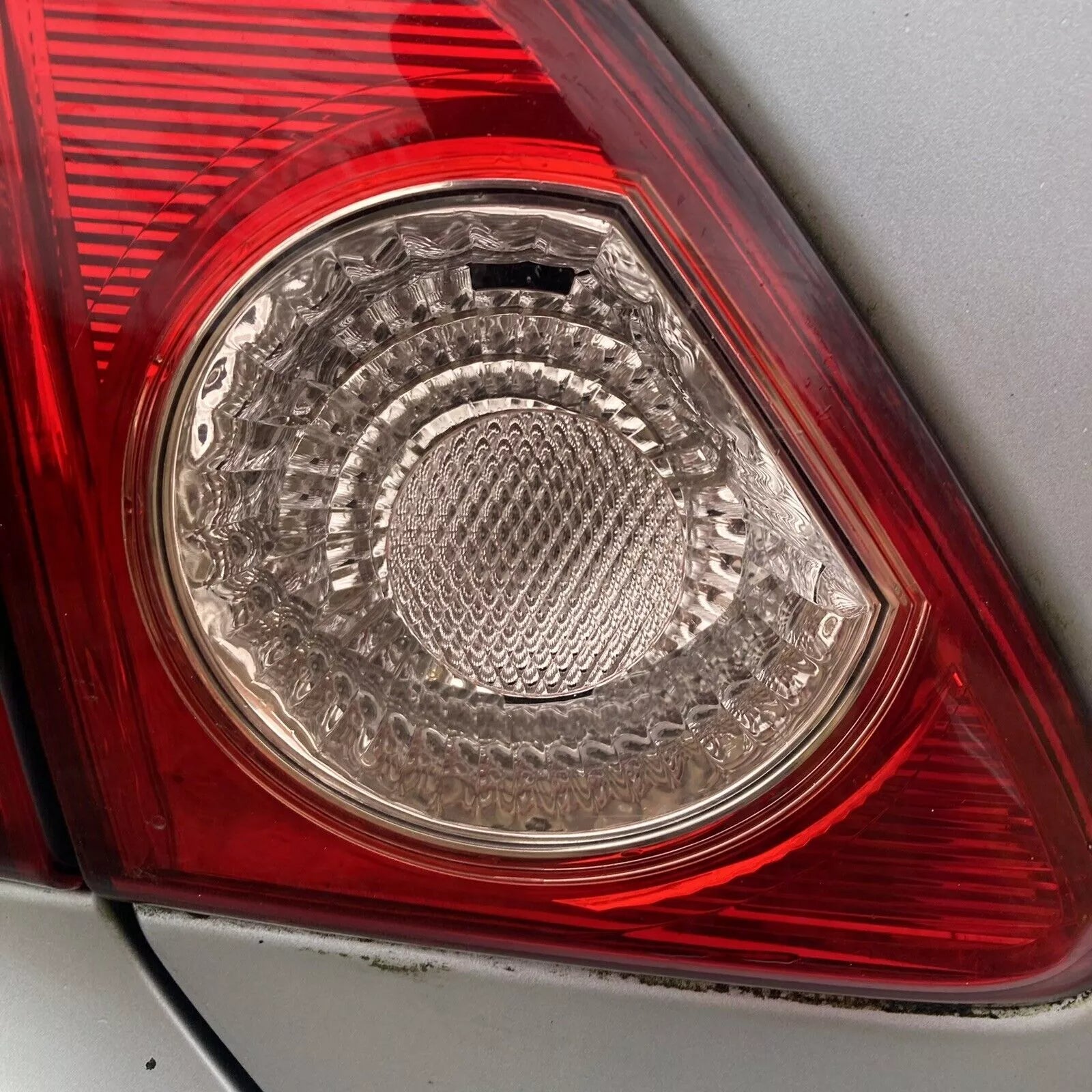 Corolla 2009 Rear Tail Light Lamps Fit 2009 2010 Toyota Corolla Rear Inner Passenger Dri ...