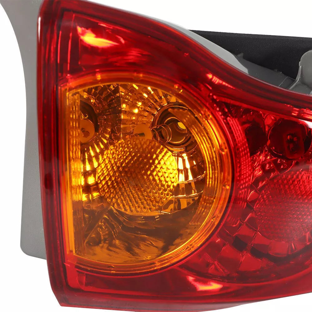 2009 2010 Toyota Corolla Tail Light Outer Right Passenger Side