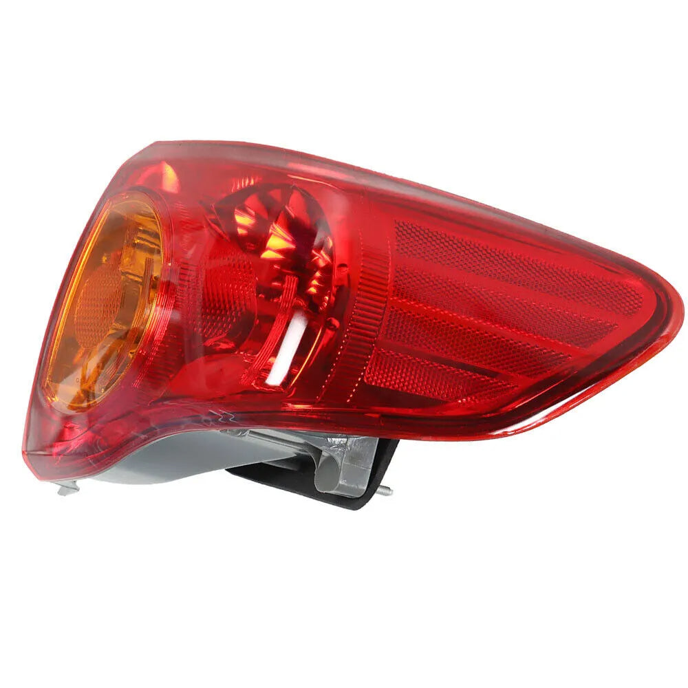 2009 2010 Toyota Corolla Tail Light Outer Right Passenger Side