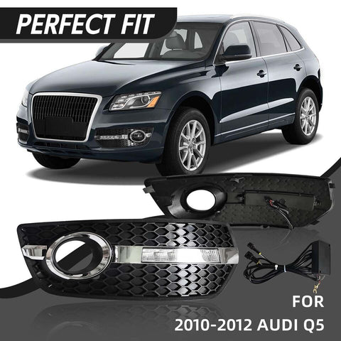 2009-2012 Audi Q5 Daytime Running Lamp With Switch harness