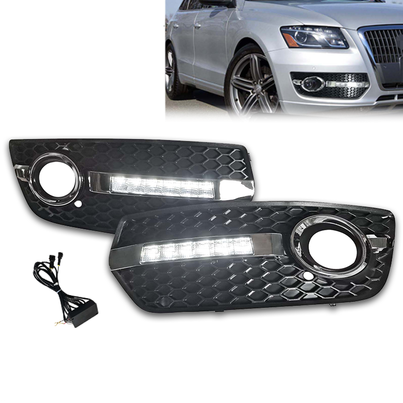 2009-2012 Audi Q5 Daytime Running Lamp With Switch harness