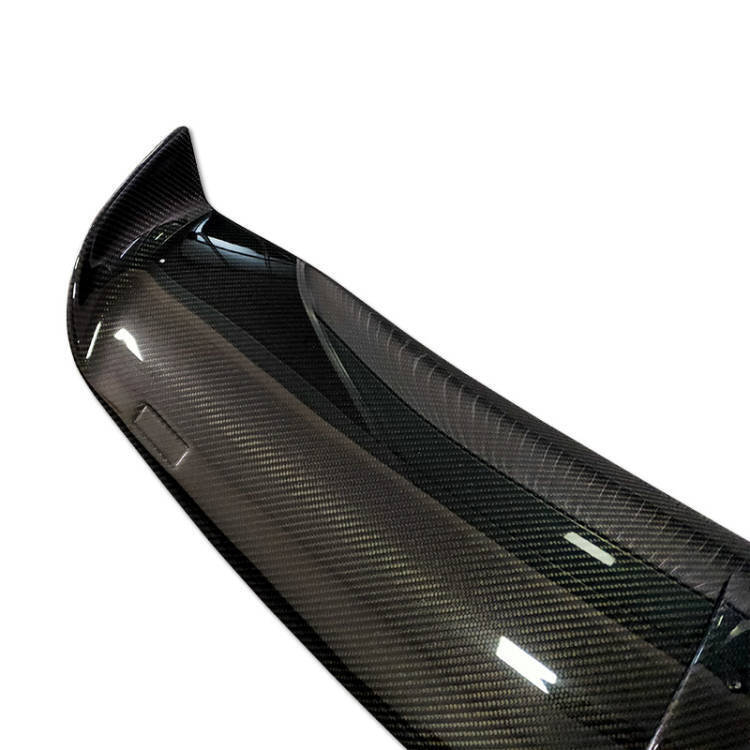 2009-2020 Nissan 370Z Carbon Fiber Trunk Lip Trunk Spoiler