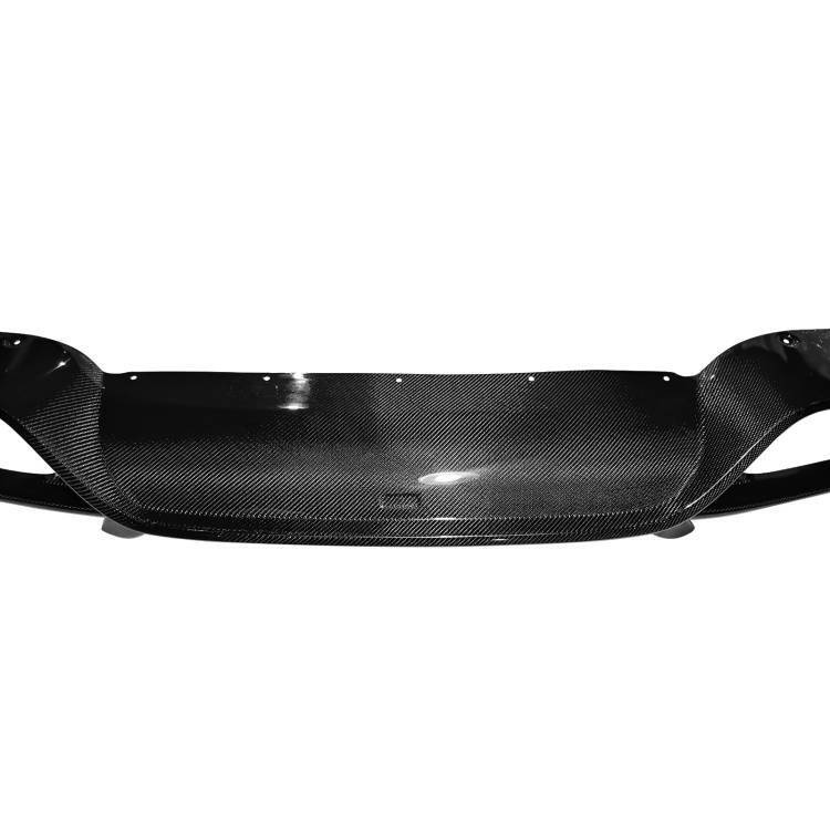 Fit 09-22 Nissan GTR R35 Rear Bumper Lips Set Engine Splash Shield Air ...