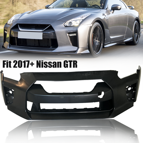 2009-2023 Nissan GTR Front Bumper Cover