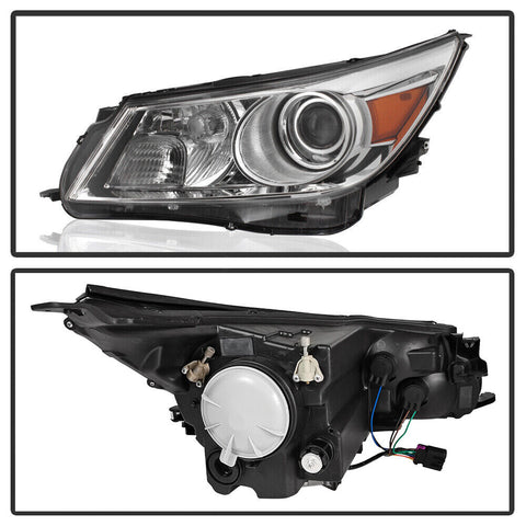 2010 2011 2012 2013 Buick LaCrosse HID Headlights Left&Right