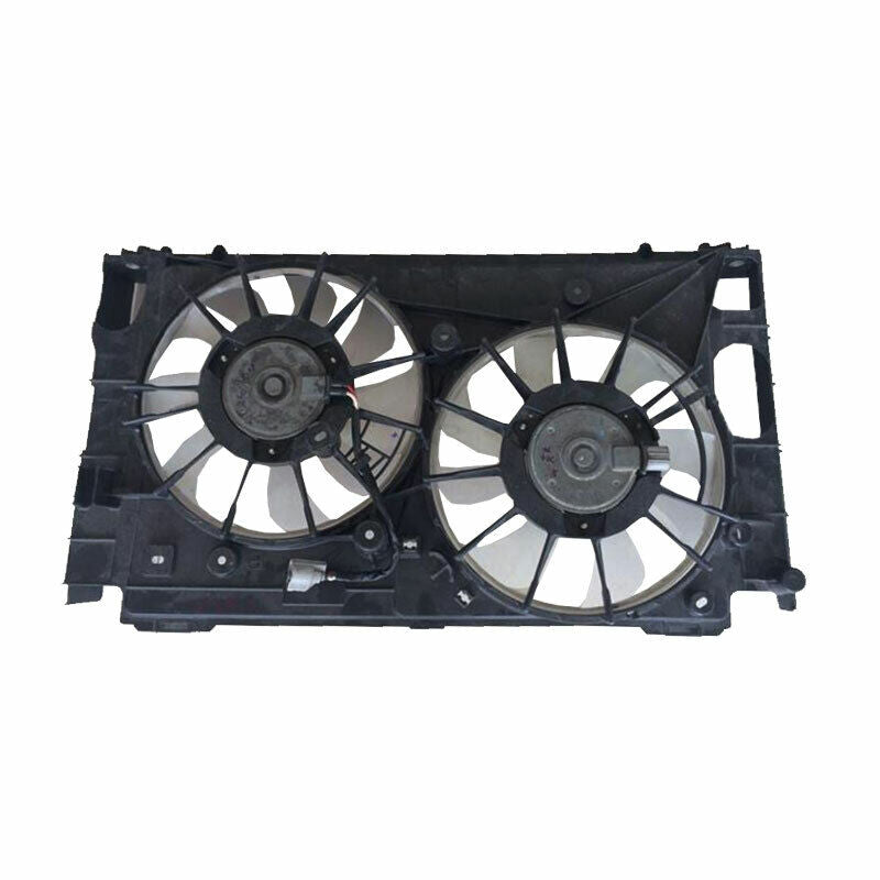 2010-2017 Toyota Prius Radiator Condenser Cooling Fan