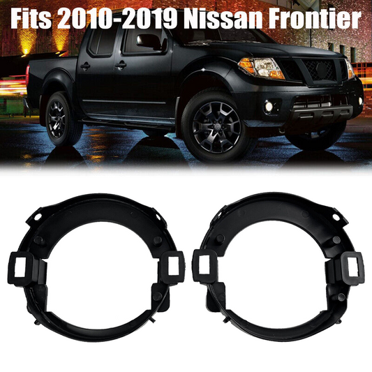 2005-2015 Nissan Xterra Fog Light Bracket