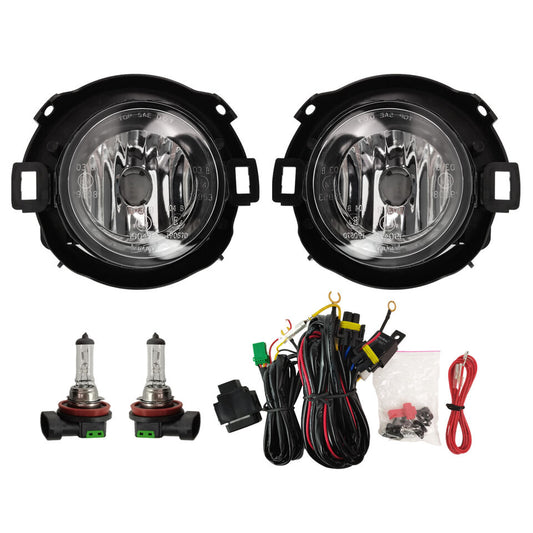 2005-2015 Nissan Xterra Fog Lights