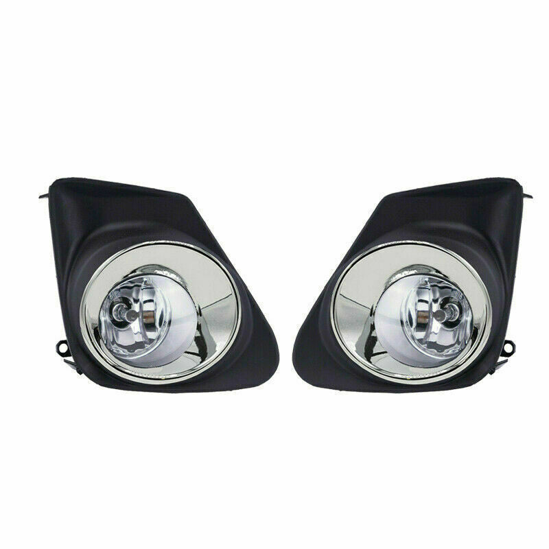 2011 2012 2013 Toyota Corolla Fog Lights With Cover