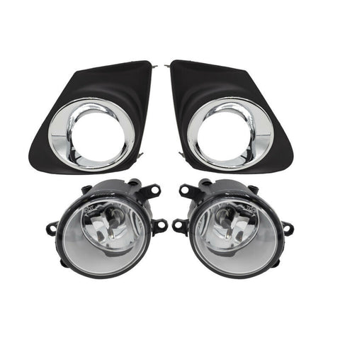 2011 2012 2013 Toyota Corolla Fog Lights With Cover