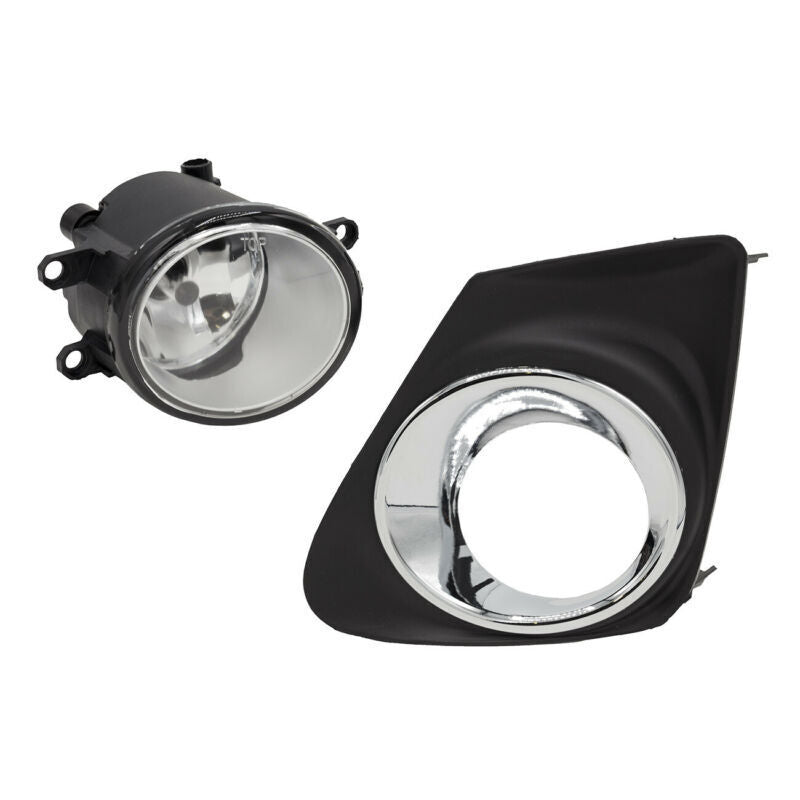 2011 2012 2013 Toyota Corolla Fog Lights With Cover