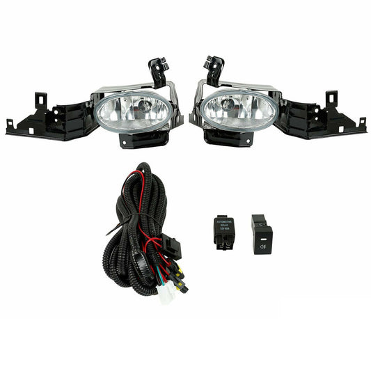 2011-2012 Honda Accord Fog Lights