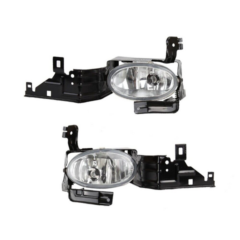 2011-2012 Honda Accord Fog Lights