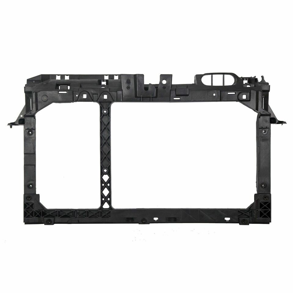 2011-2019 Ford Fiesta Sedan Black Radiator Support Core Primered