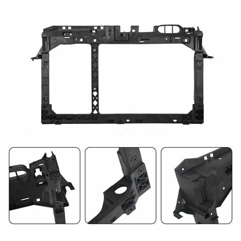 2011-2019 Ford Fiesta Sedan Black Radiator Support Core Primered