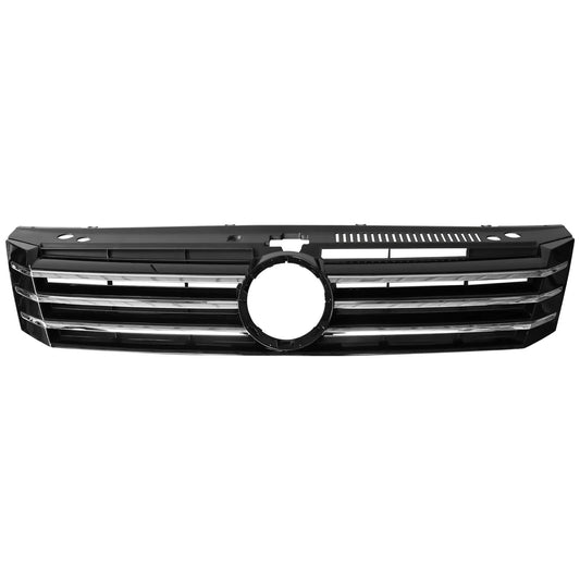 2012 2013 2014 2015 Volkswagen VW Passat Front Bumper Upper & Lower Grille