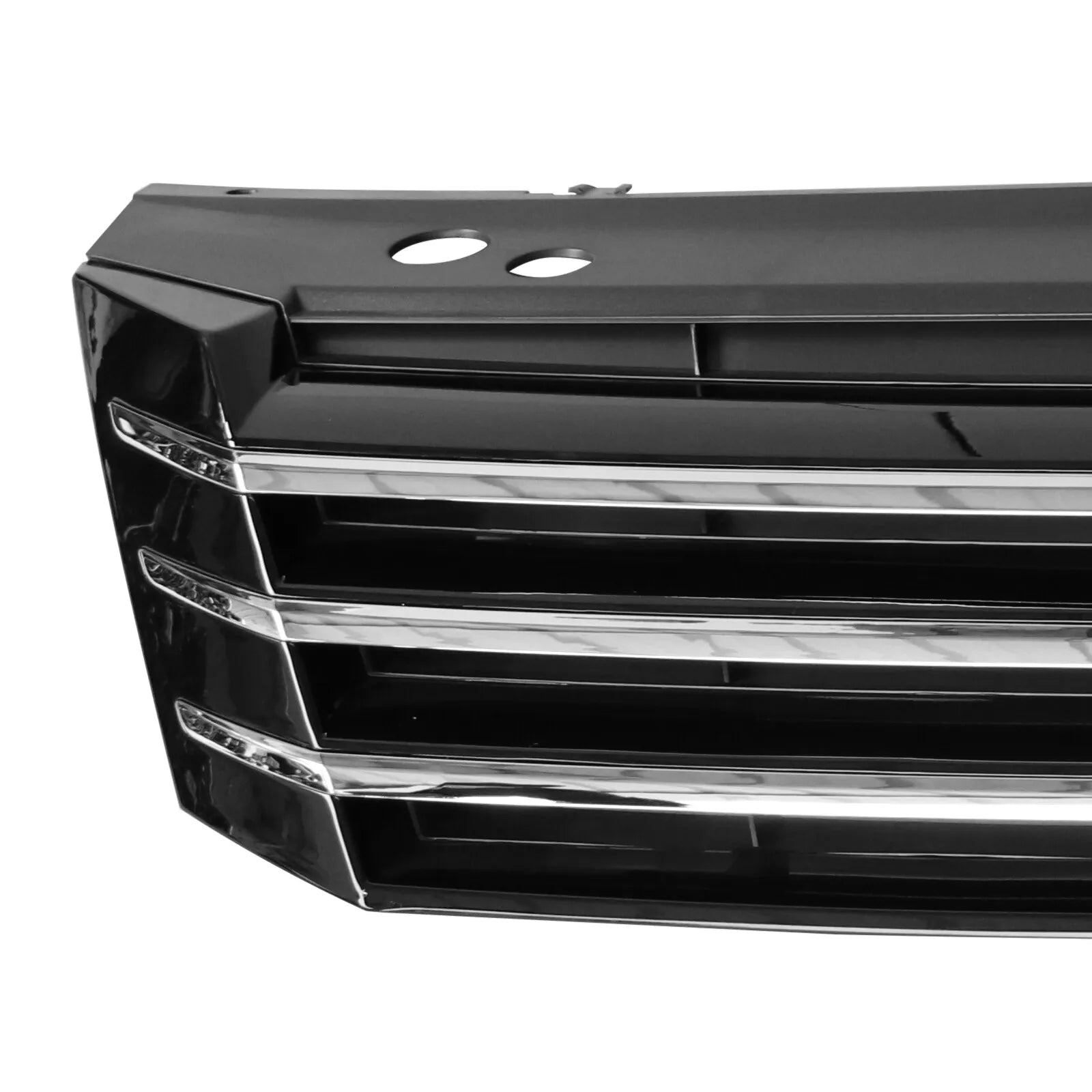 2012 2013 2014 2015 Volkswagen VW Passat Front Bumper Upper & Lower Grille