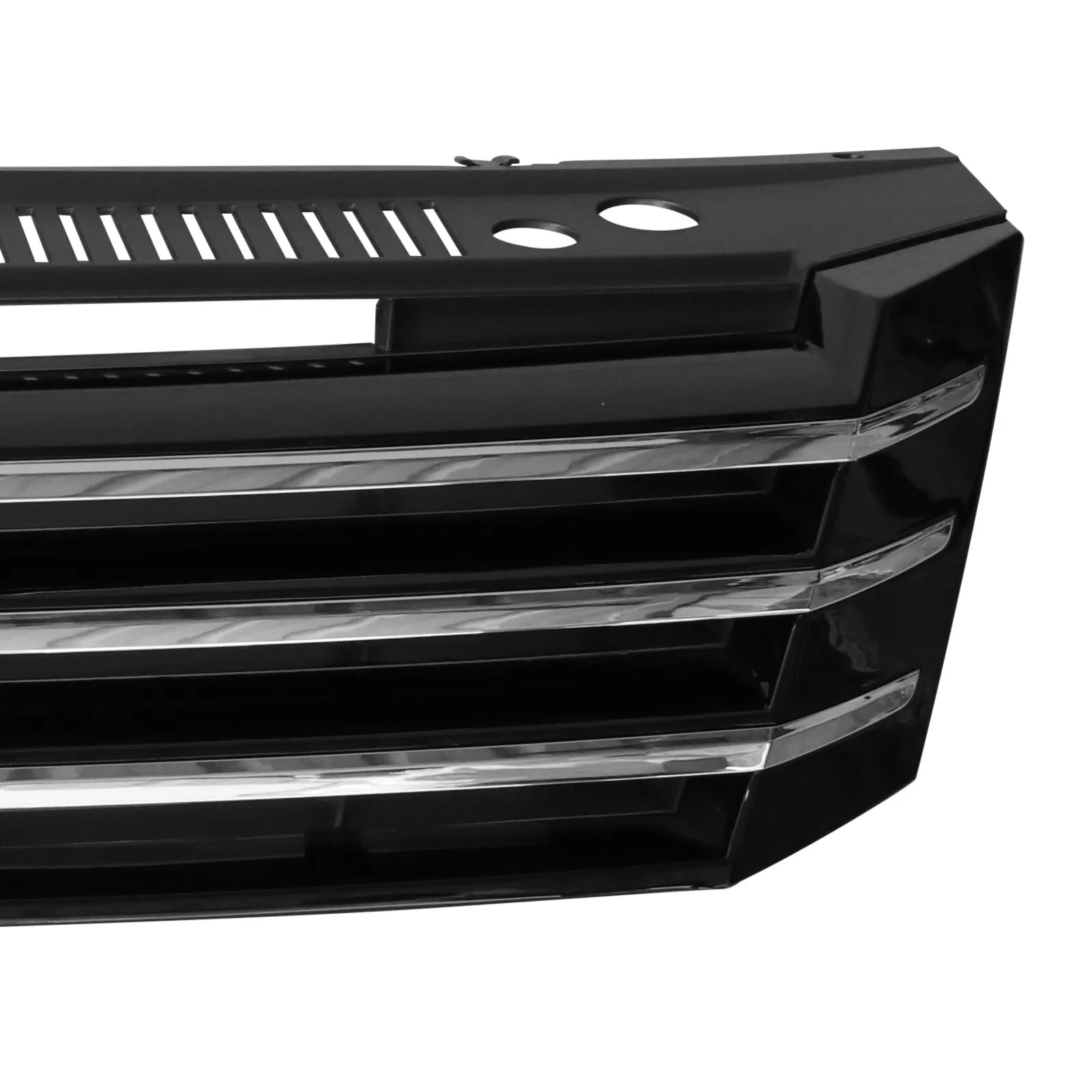 2012 2013 2014 2015 Volkswagen VW Passat Front Bumper Upper & Lower Grille