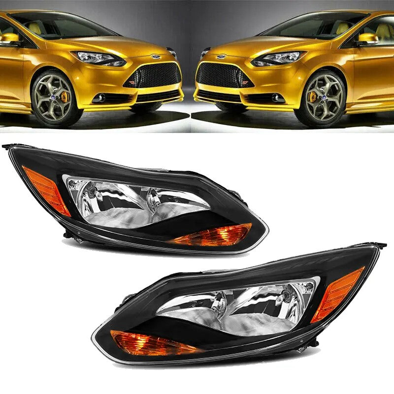 2012 2013 2014 Ford Focus Headlights