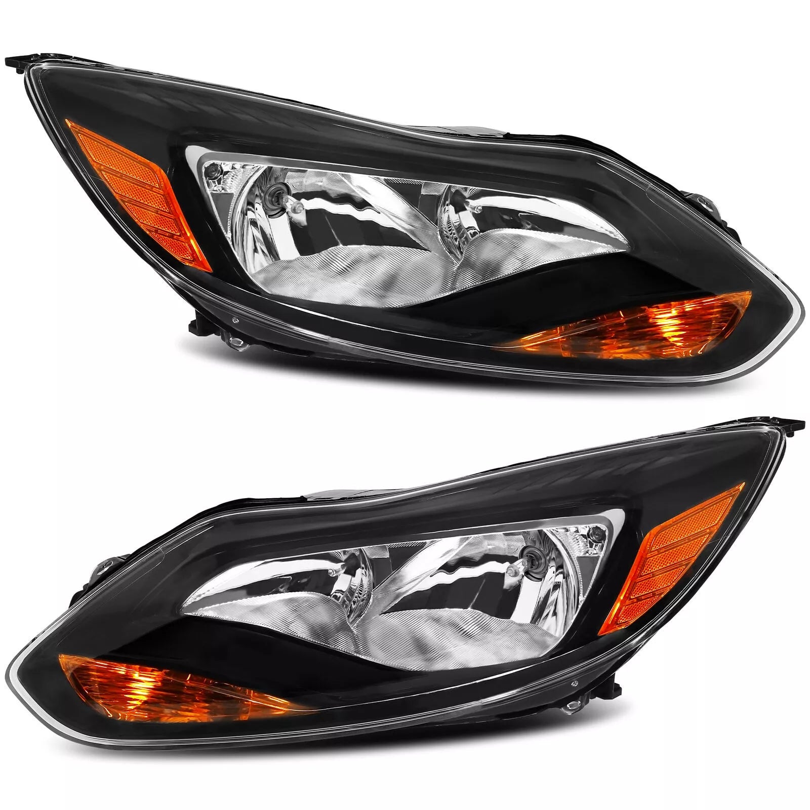 2012 2013 2014 Ford Focus Headlamps