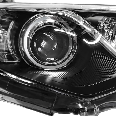 2012 2013 2014 Toyota Camry Halogen Headlights Left&Right