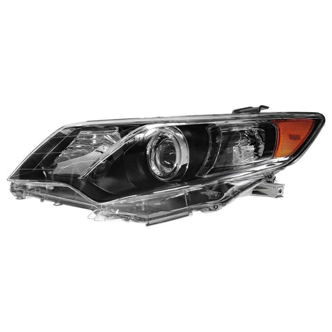 2012 2013 2014 Toyota Camry Halogen Headlights Left&Right