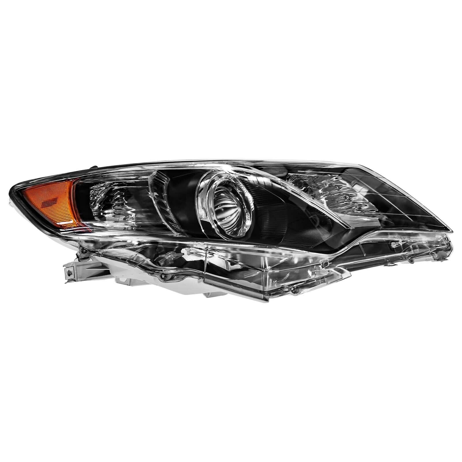 2012 2013 2014 Toyota Camry Halogen Headlights Left&Right