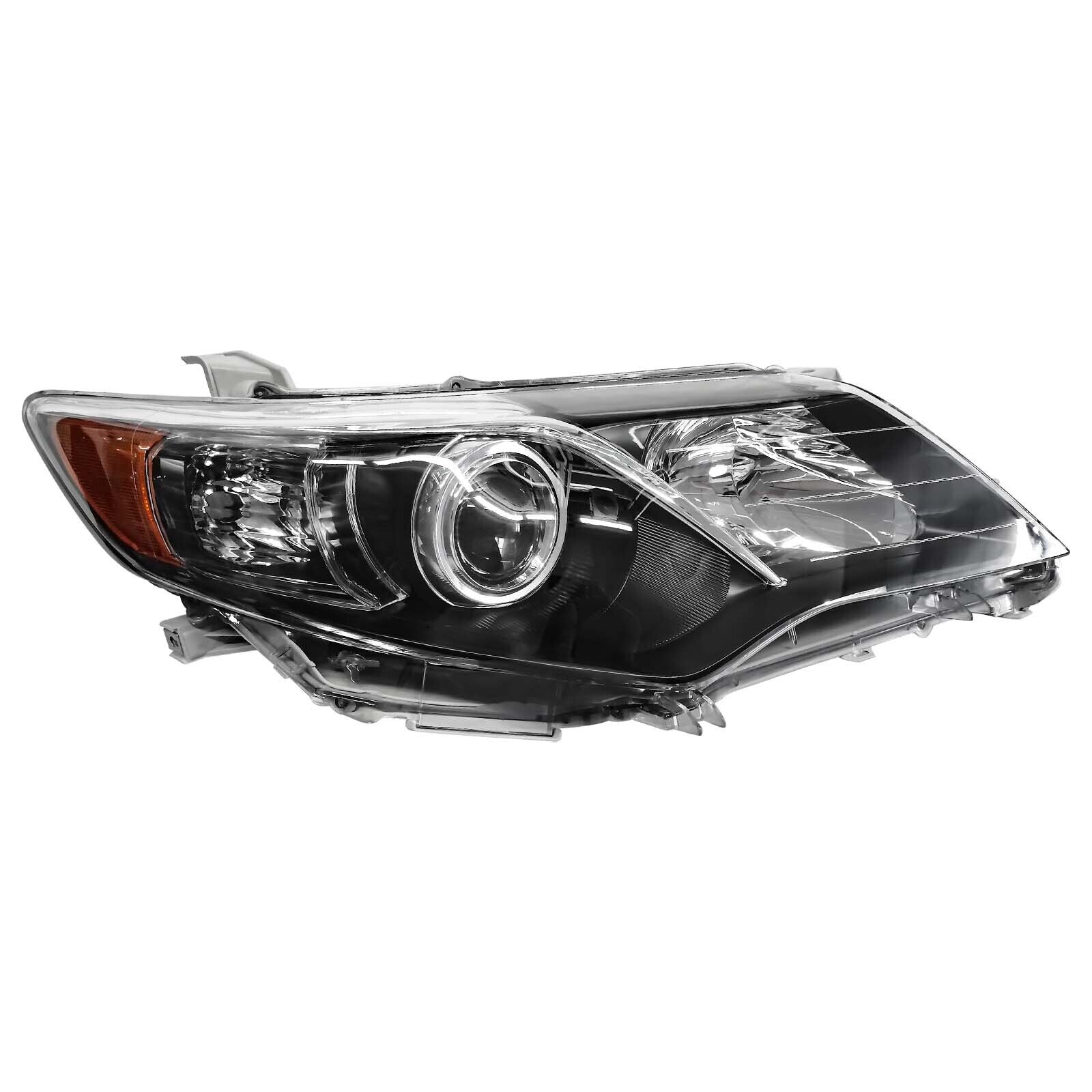 2012 2013 2014 Toyota Camry Halogen Headlights Left&Right