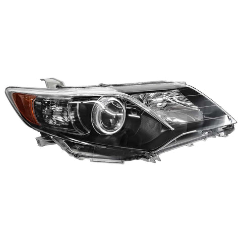 2012 2013 2014 Toyota Camry Halogen Headlights Left&Right