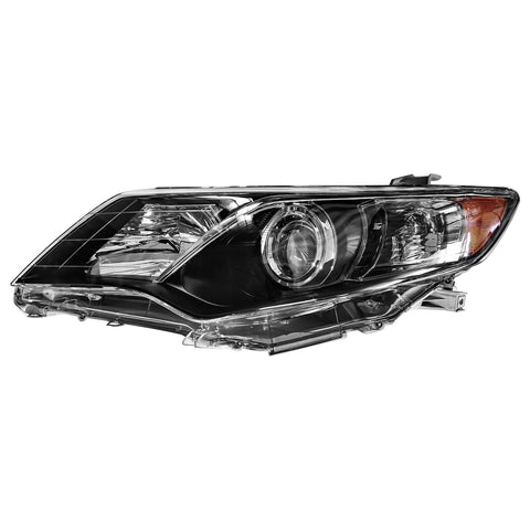 2012 2013 2014 Toyota Camry Halogen Headlights Left&Right