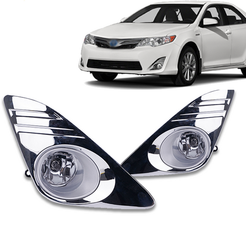 2012-2014 Toyota Camry Front Fog Lights