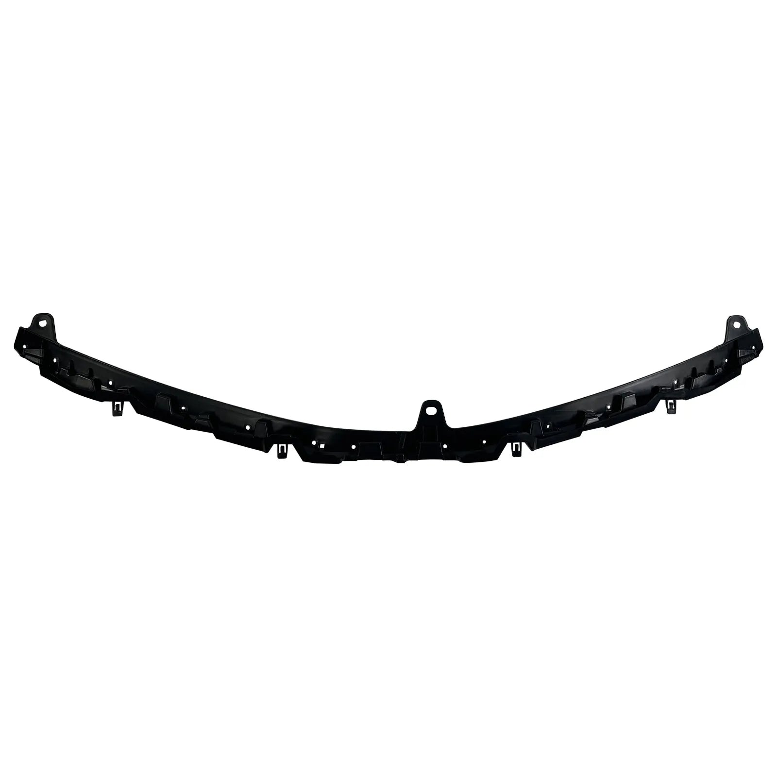 2012-2014 Toyota Camry SE XSE Bumper Black Bracket Without Grill