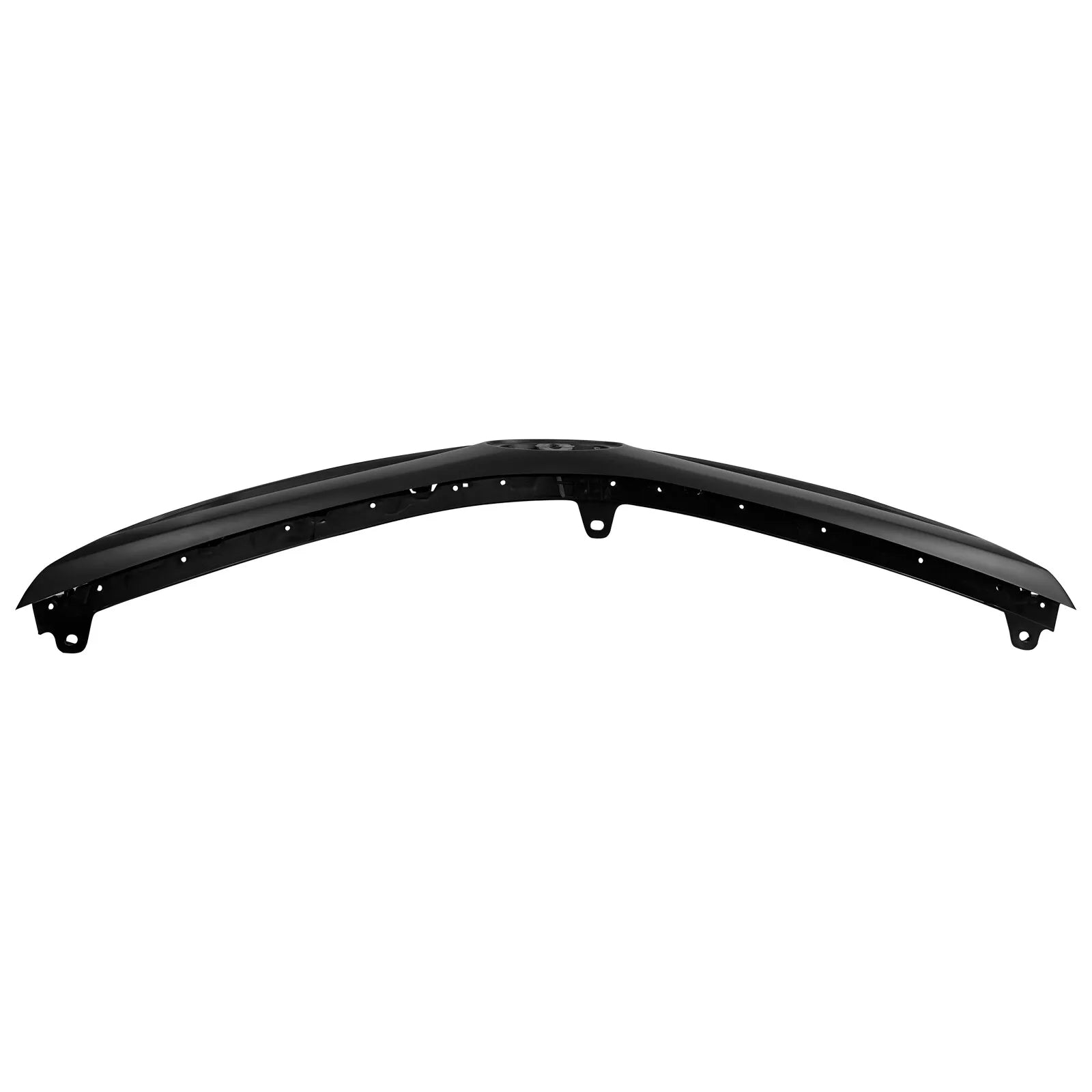 2012-2014 Toyota Camry SE XSE Bumper Black Bracket Without Grill