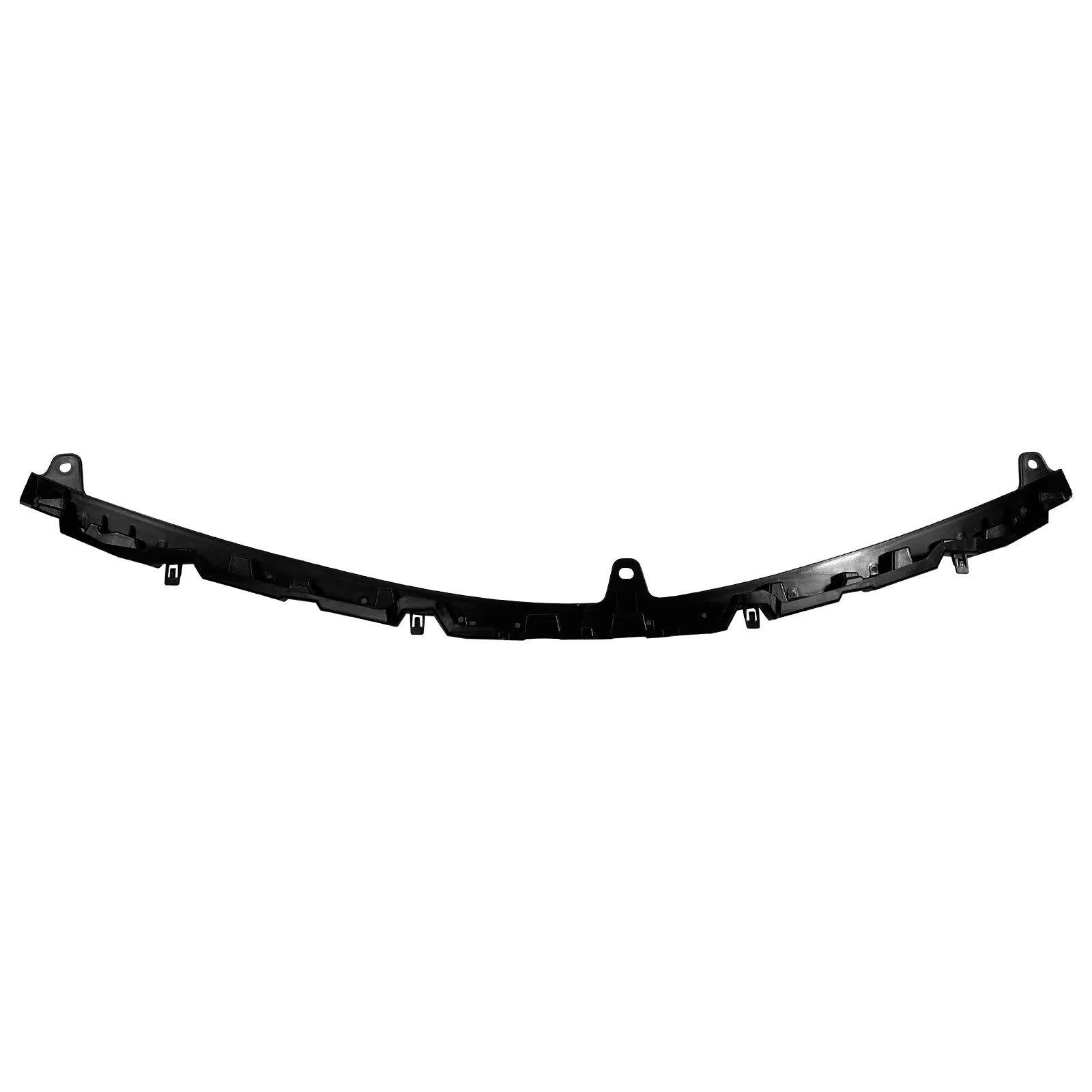 2012-2014 Toyota Camry SE XSE Bumper Black Bracket Without Grill