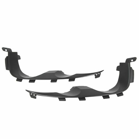 2012-2016 Chevy Sonic Headlights with lamp mounting brackets