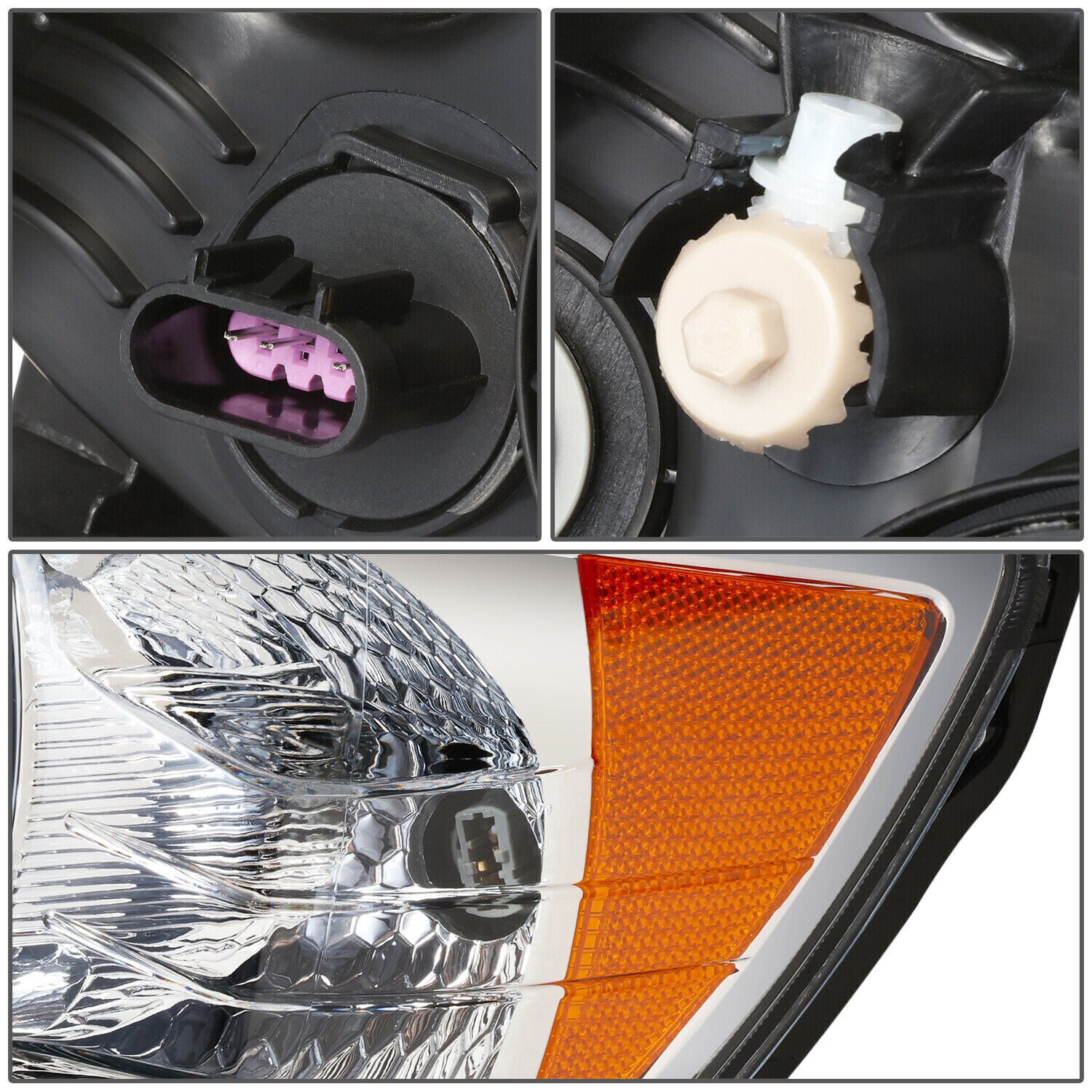 For 2012-2016 Chevy Sonic Headlights