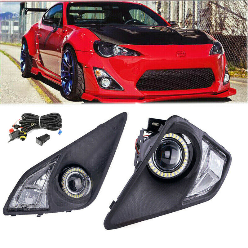 2012-2016 Toyota GT86 Scion FR-S LED Fog lights