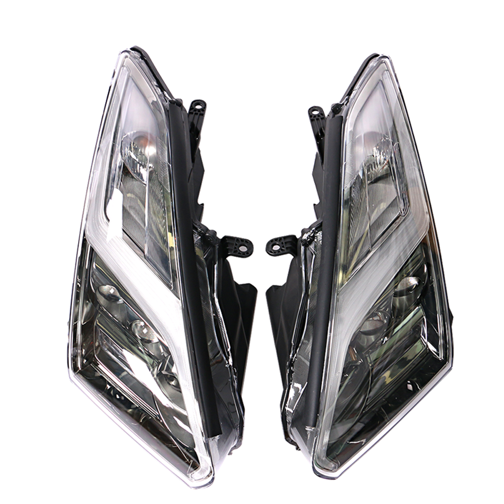 2012-2022 Nissan R35 GTR LED Headlights LH&RH