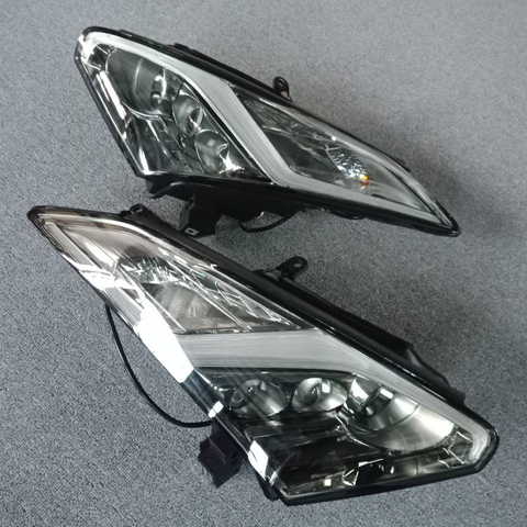 2012-2022 Nissan R35 GTR LED Headlights LH&RH