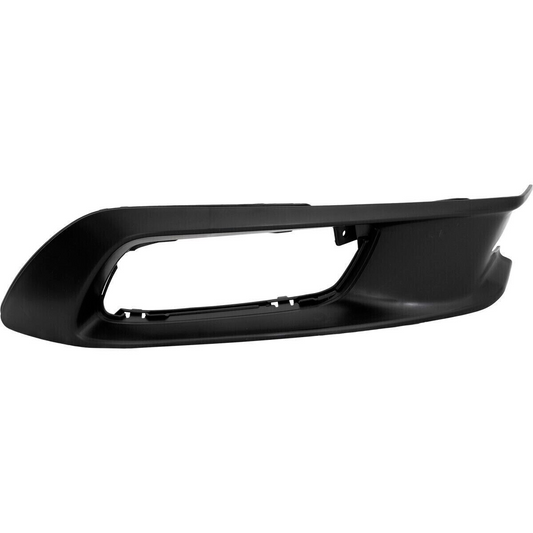 2012 Honda Civic Front Bumper Fog Light Bezel Cover