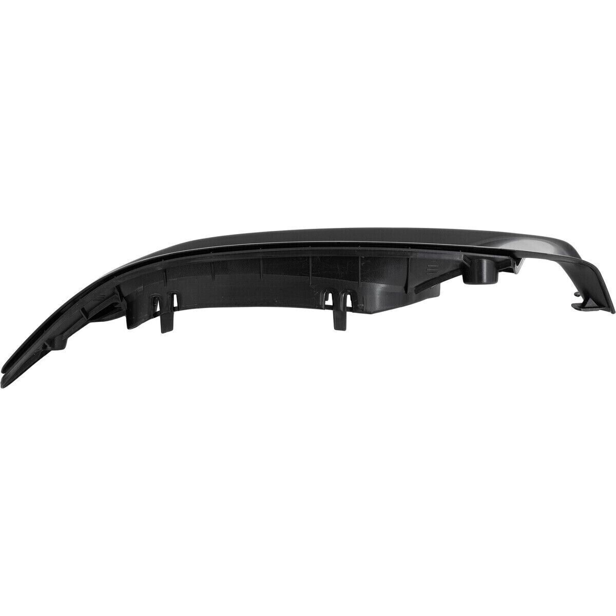 2012 Honda Civic Front Bumper Fog Light Bezel Cover