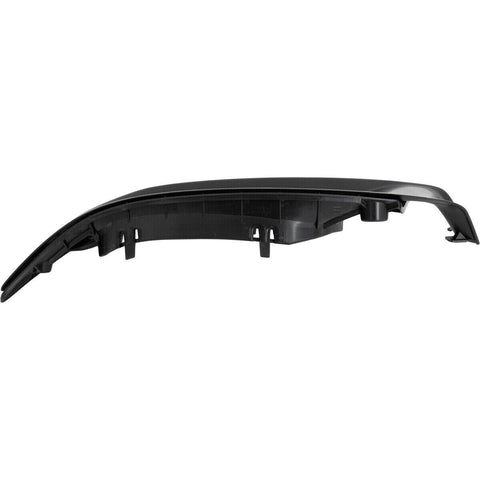 2012 Honda Civic Front Bumper Fog Light Bezel Cover