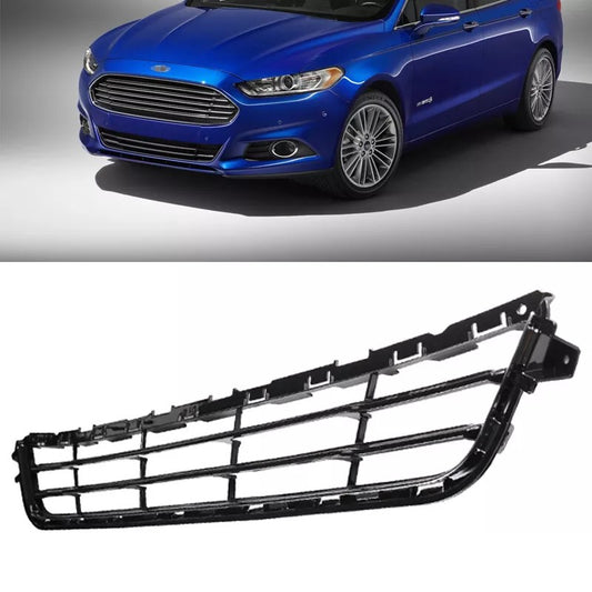 2013 2014 2015 2016 Ford Fusion Front Bumper Lower Grille